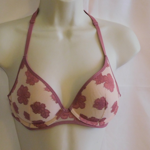 Victoria's Secret PINK Lightly Lined Racerback - Picture 2 of 3